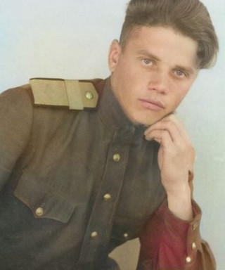 Дуничев Василий Тимофеевич