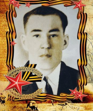 Ефремов Николай Андреевич