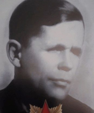 Попов Иван Петрович