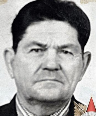 Белогубов Василий Андреевич