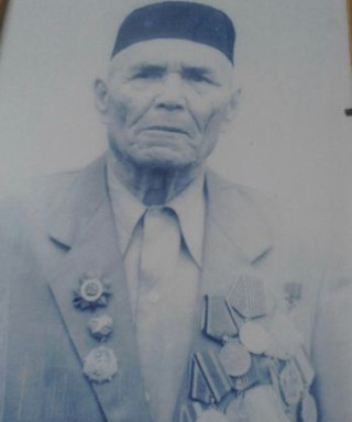 Ибатуллин Габдрахим Галимович