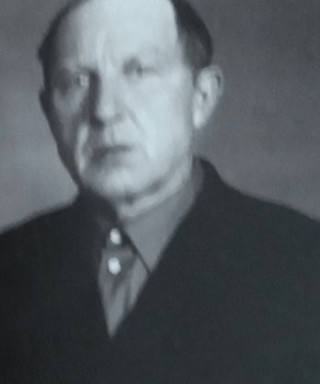 Афанасьев Павел Васильевич