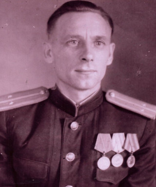 Завгородний Иван Иванович