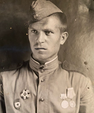 Абрамов Александр Михайлович