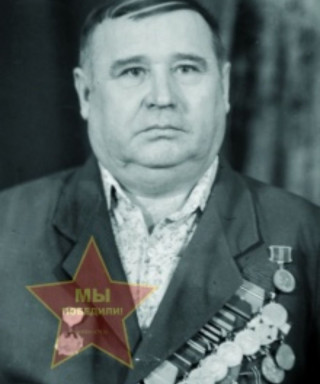 Хабибулин Михаил Халимович