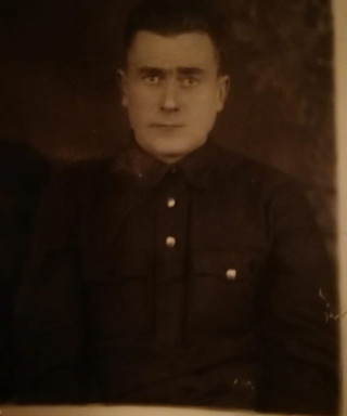 Афанасьев Алексей Прокопьевич