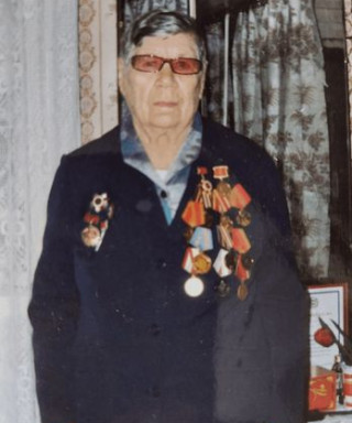 Пекина Анна Тимофеевна