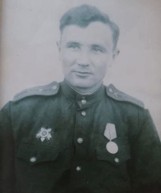 Иванцов Василий Васильевич