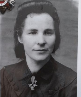 Одинцова Таисия Максимовна