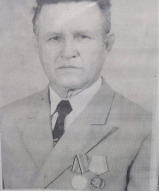 Сыч Феодосий Иванович