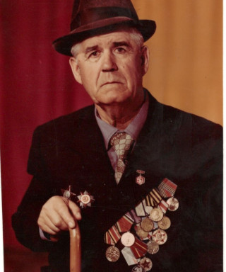 Лут Александр Дмитриевич