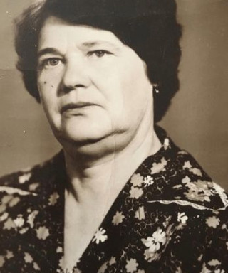 Зайкова Мария Ивановна