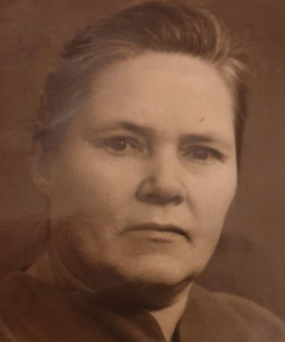 Пономаренко Антонина Ивановна