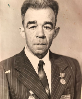 Першин Василий Никитич