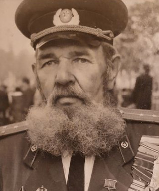 Парамонов Николай Михайлович