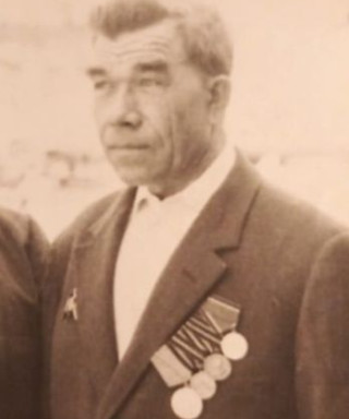 Пешнин Николай Гаврилович