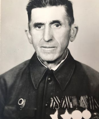 Букреев Василий