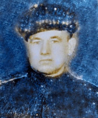 Шабанов Василий Михайлович