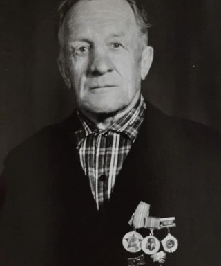 Курочкин Николай Ильич