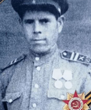 Арманшин Гарайша Арманшинович