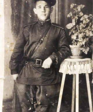 Пономарев Алексанр Гаврилович