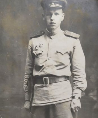 Папушин Василий