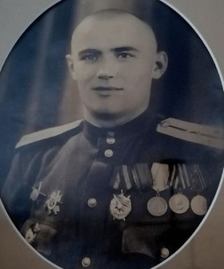 Панин Фёдор Фёдорович