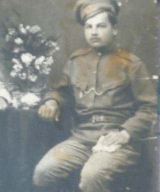 Кучеров Петр Павлочич