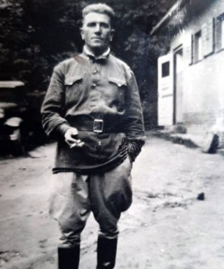 Кузьмин Борис Кузьмич