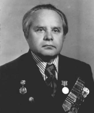 Максимов Василий Михайлович