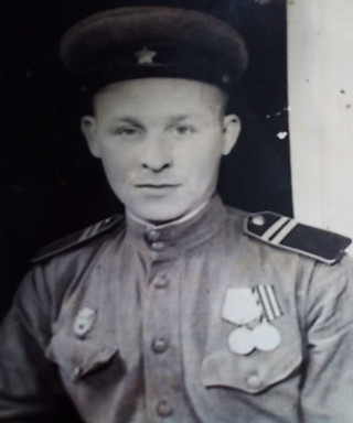 Дудоров Григорий Андреевич