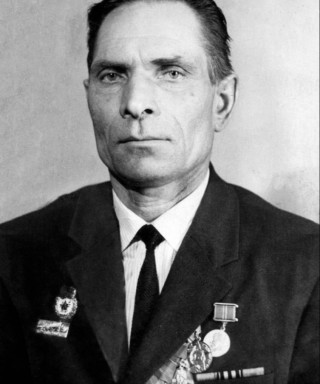 Облогин Василий Иванович