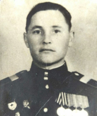 Бабушкин Евстафий Александрович