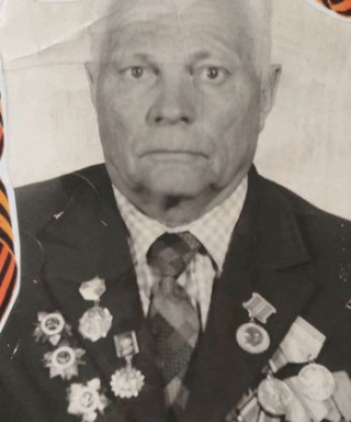 Машутин Иван Петрович