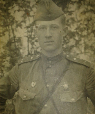 Думкин Кондратьевич Кондратьевич