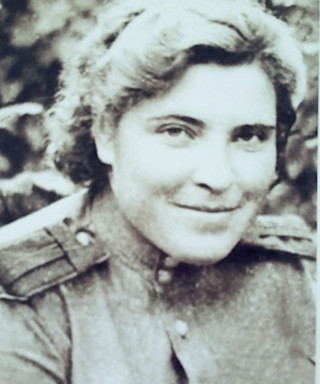 Бычкова Анна Ивановна