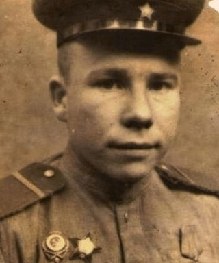 Патутин Александр Артёмович