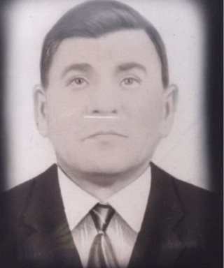 Жданов Иван Иванович