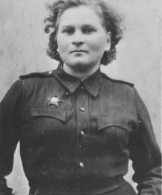 Царева Фаина Ивановна