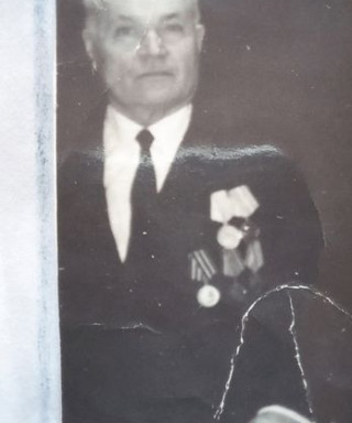 Беззубенко Иван Николаевич