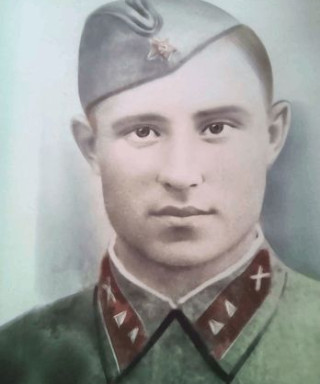 Панков Иван Петрович