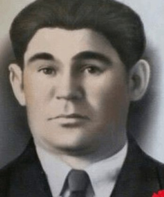 Пономарев Александр Фролович