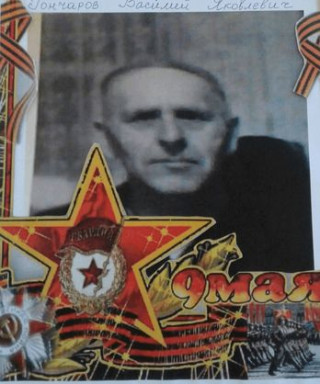 Гончаров Василий Яковлевич