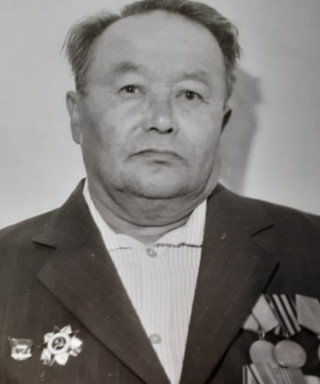 Жаксыбаев Дюсюмбай Залеевич