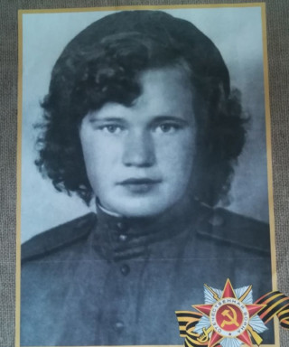 Щукина Галина Клавдиевна