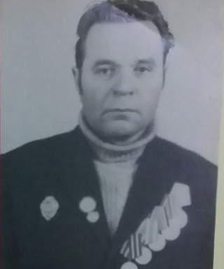 Ефремов Николай Михайлович