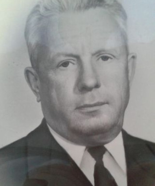 Кашков Иван Васильевич