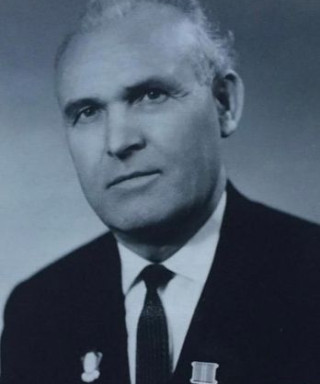 Забажан Александр Антонович