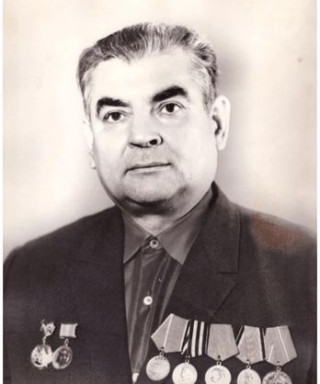 Машталер Иван Григорьевич