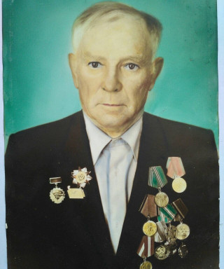 Золотарев Василий Иванович